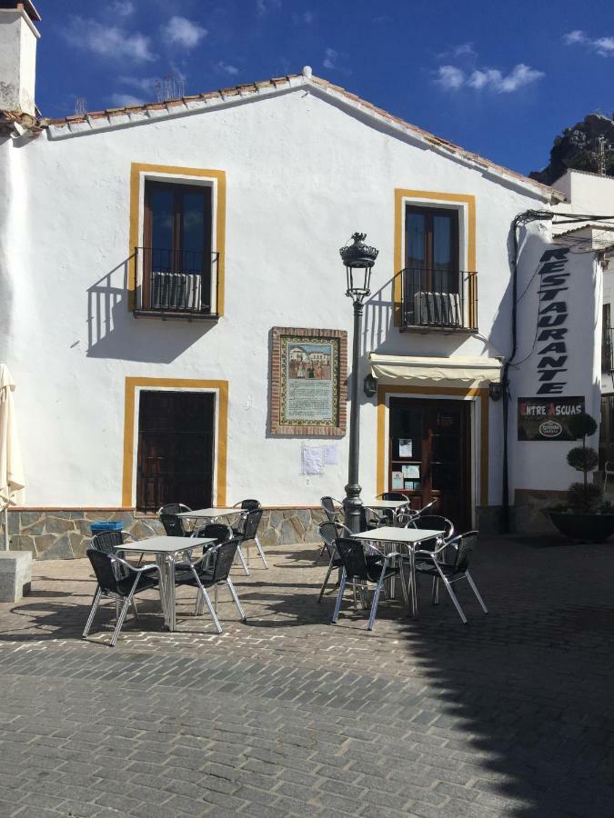 Disfruta De Nuestra Casa En Un Entorno Natural Villa Montejaque Exterior photo